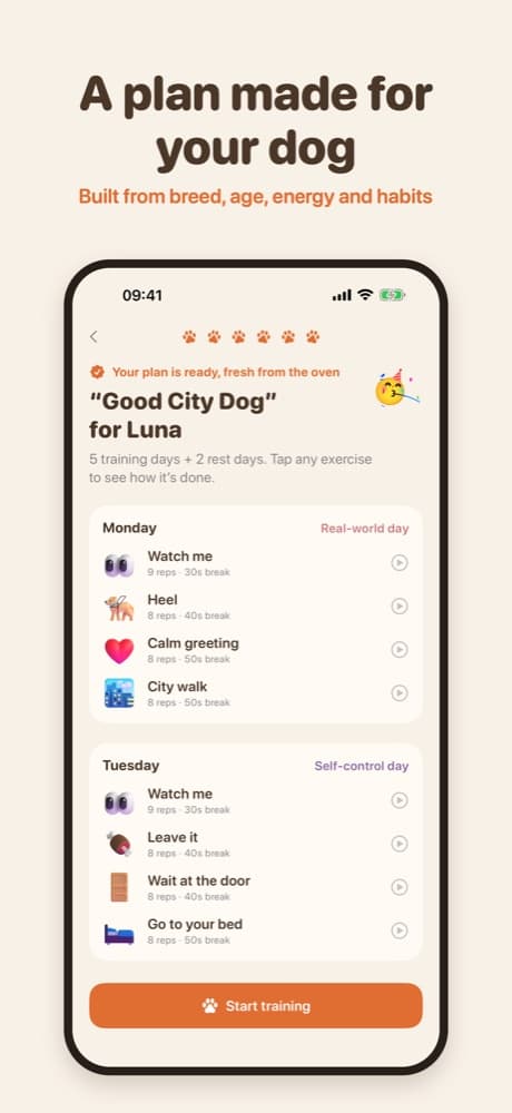 PupGym screenshot 1