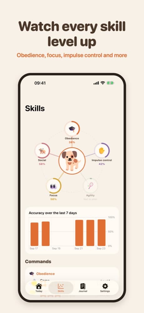 PupGym screenshot 4