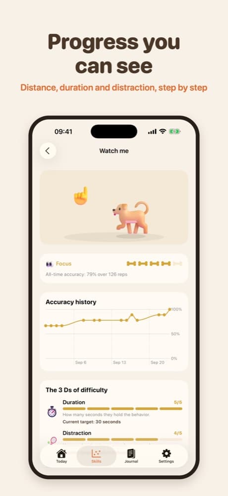 PupGym screenshot 5