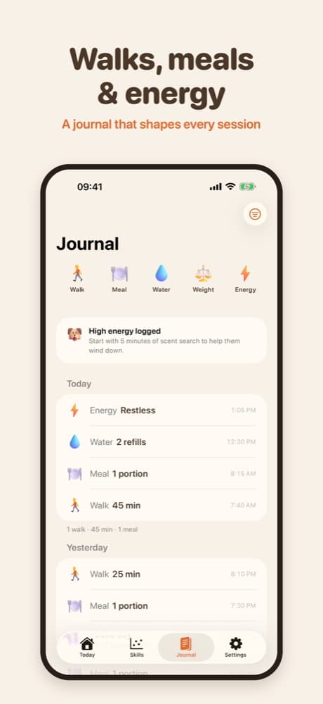 PupGym screenshot 6